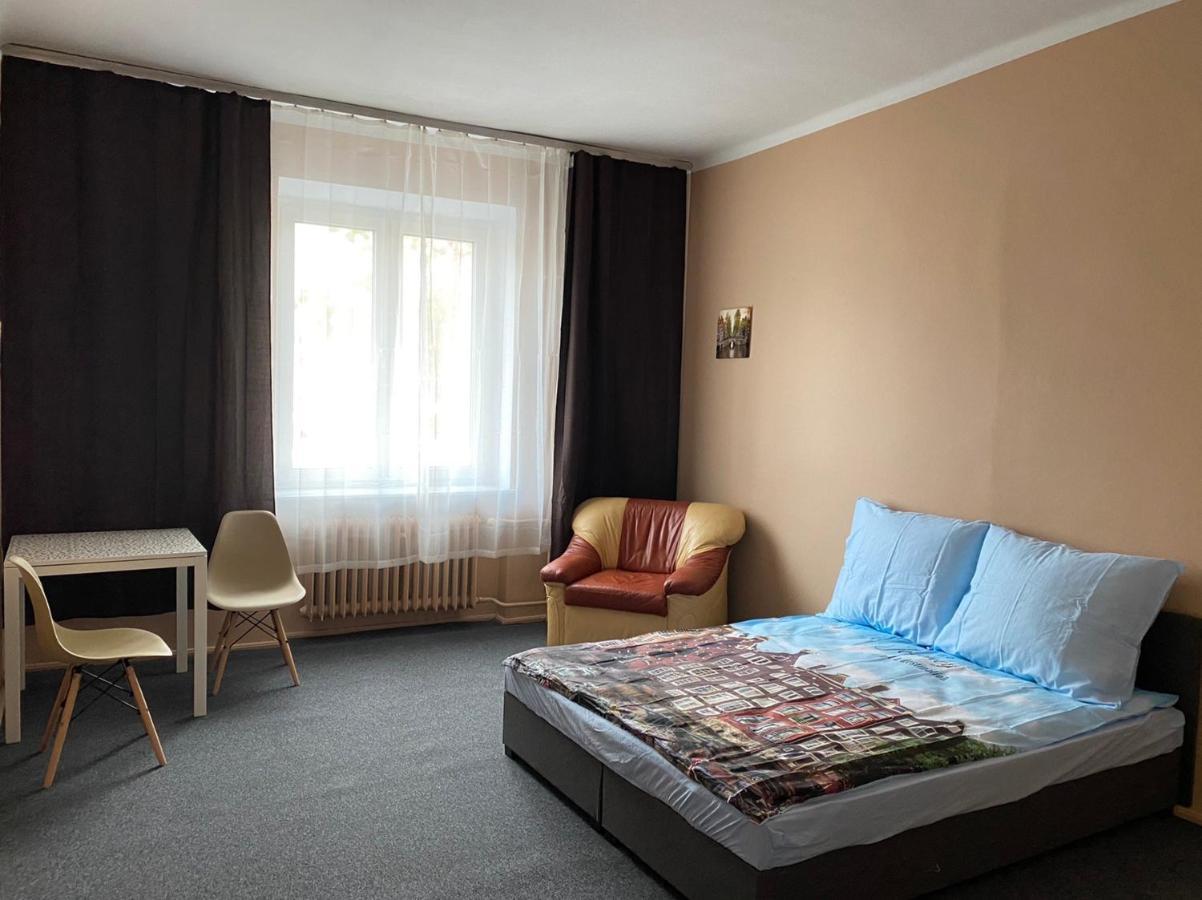 Bon Voyage Apartments Gdańsk Eksteriør bilde