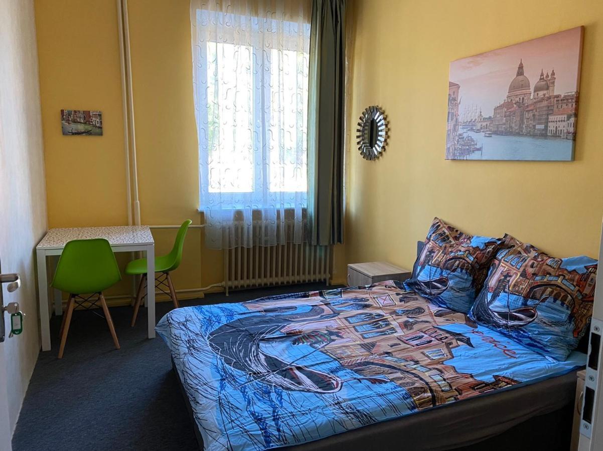 Bon Voyage Apartments Gdańsk Eksteriør bilde