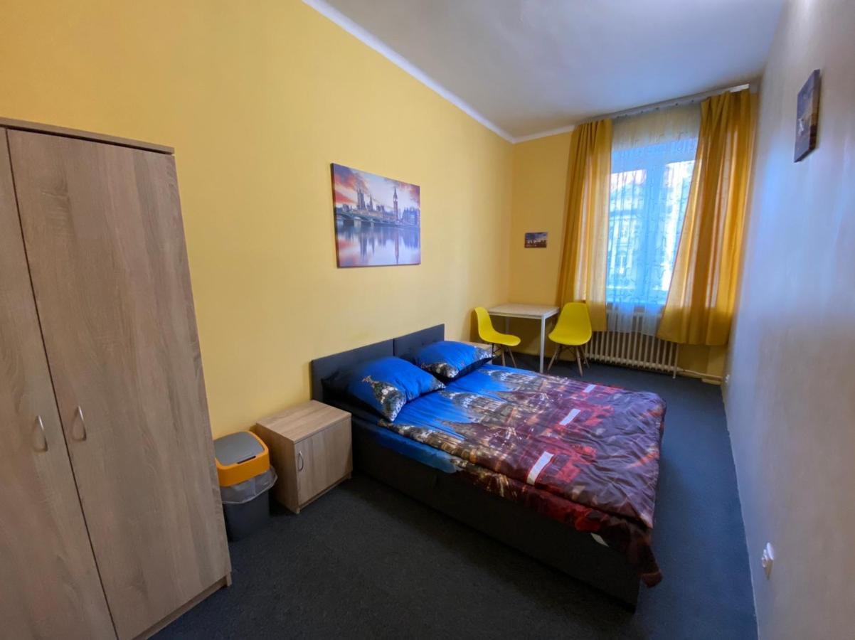 Bon Voyage Apartments Gdańsk Eksteriør bilde