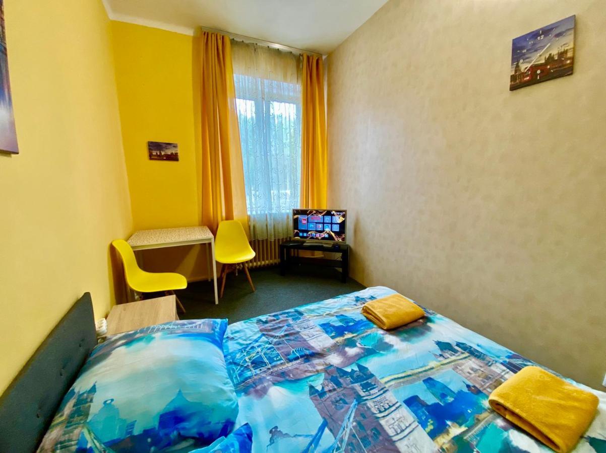 Bon Voyage Apartments Gdańsk Eksteriør bilde